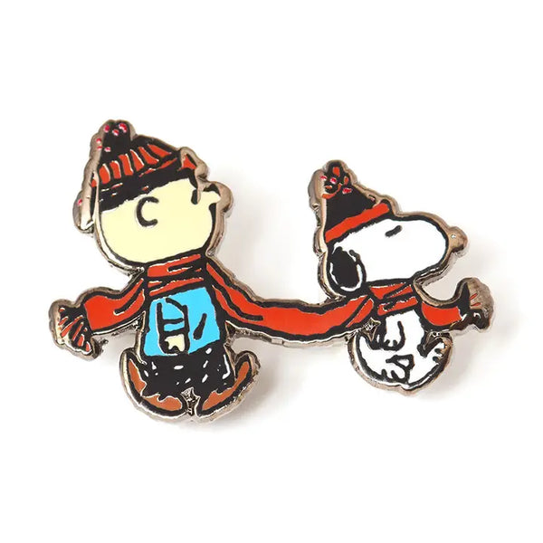 Peanuts Pins by Pintrill