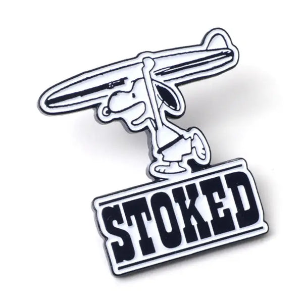 Peanuts Pins by Pintrill