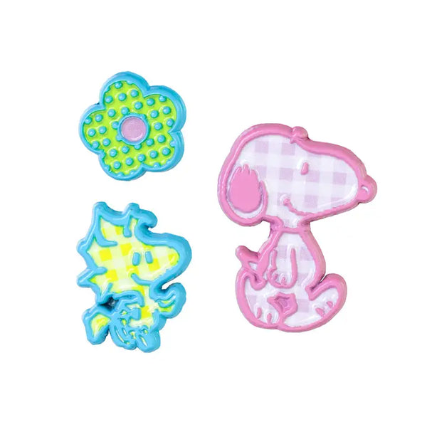 Peanuts Pins by Pintrill SET