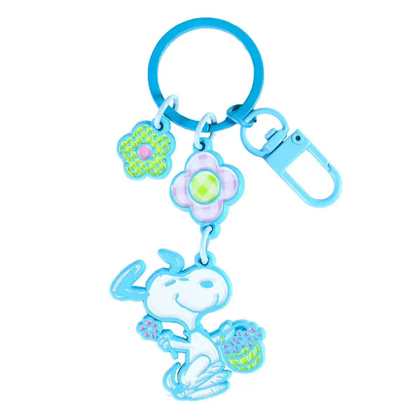 Peanuts Keyclips & Keychains by Pintrill