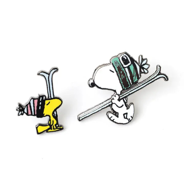 Peanuts Pins by Pintrill SET