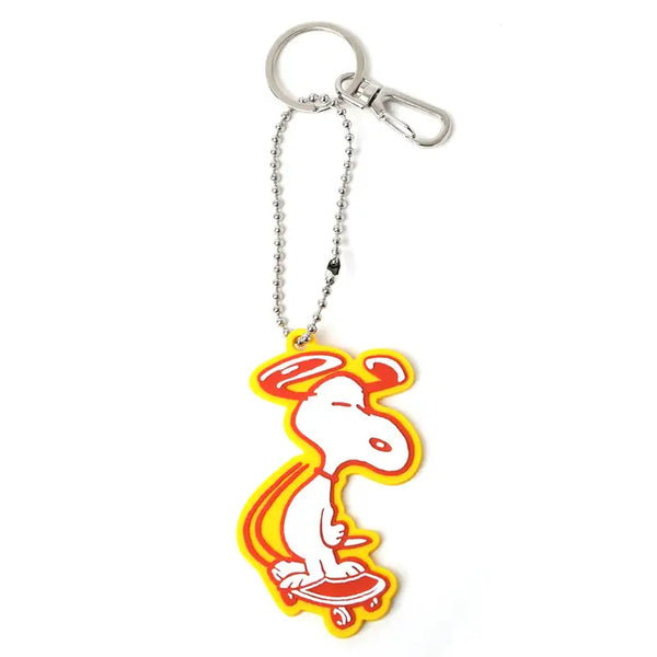 Peanuts PVC Keychain by Pintrill