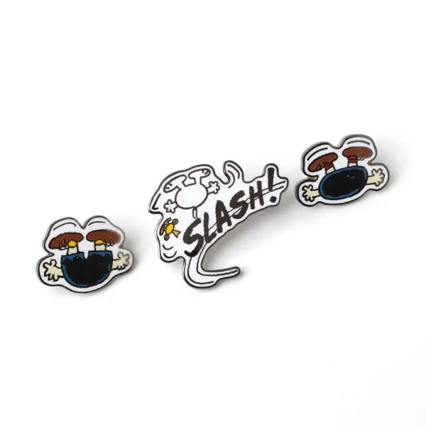 Peanuts Pins by Pintrill SET