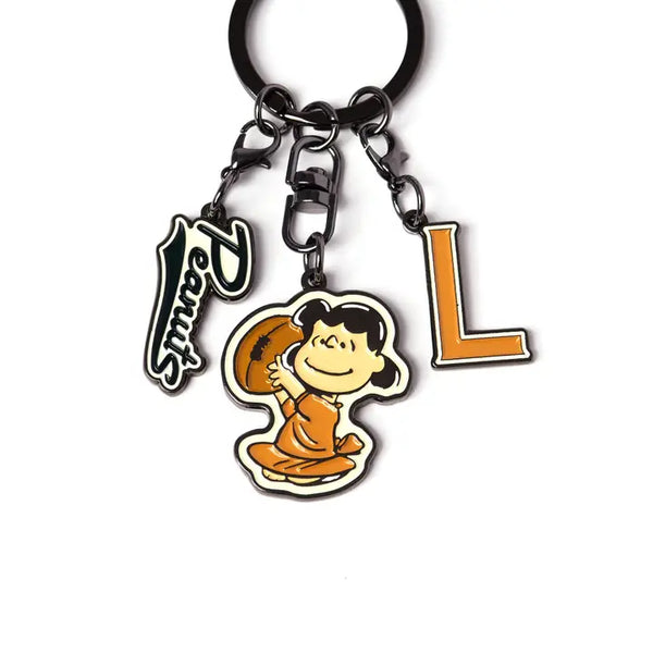 Peanuts Keyclips & Keychains by Pintrill