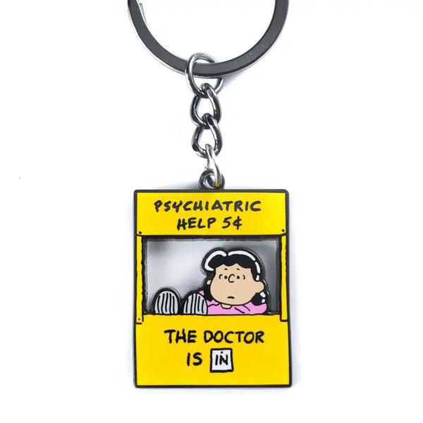 Peanuts Keyclips & Keychains by Pintrill