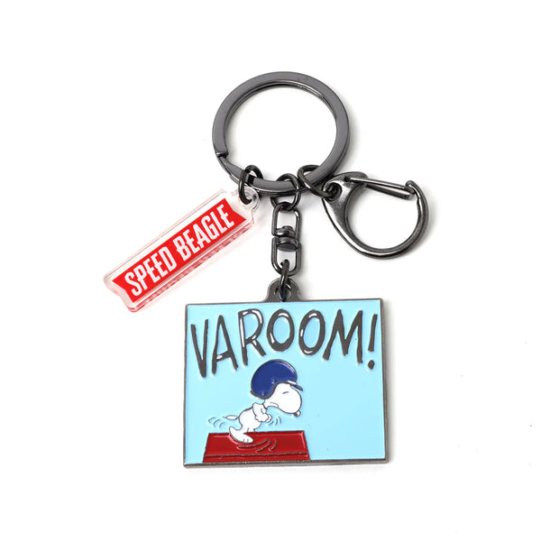 Peanuts Keyclips & Keychains by Pintrill