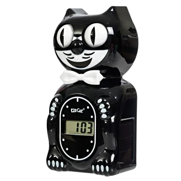 Solar Kit-Cat Klock
