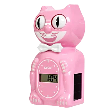 Solar Kit-Cat Klock