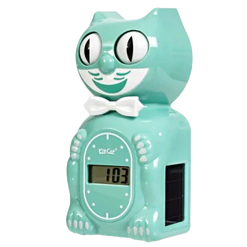 Solar Kit-Cat Klock