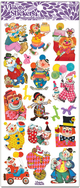 Violette Stickers - PARTY