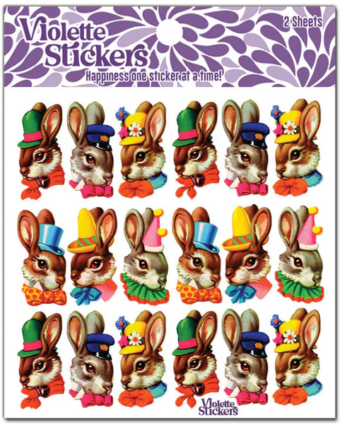 Violette Stickers - PARTY