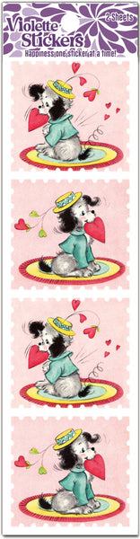 Violette Stickers - VALENTINES