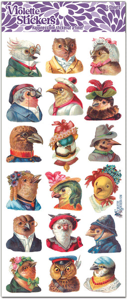 Violette Stickers - OTHER ANIMALS