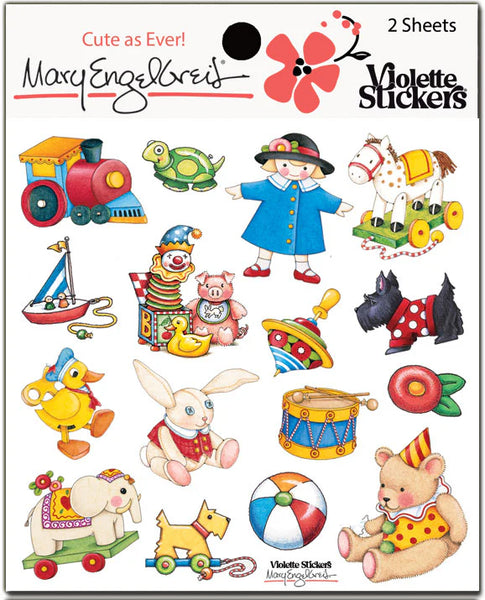 Violette Stickers - OTHER ANIMALS