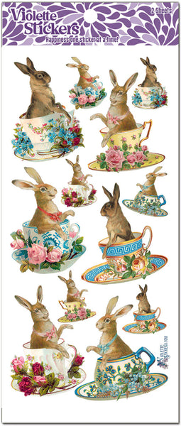 Violette Stickers - OTHER ANIMALS