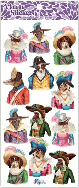 Violette Stickers - OTHER ANIMALS