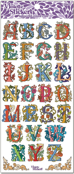 Violette Stickers - OTHER ANIMALS