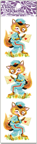 Violette Stickers - VALENTINES