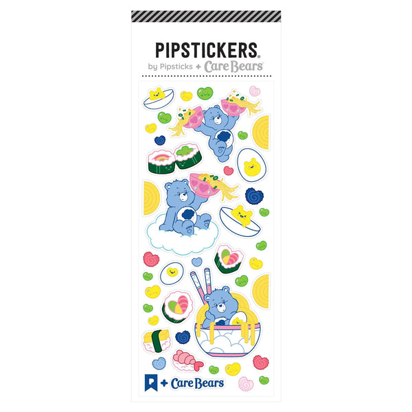 Pipstick- Care Bears Sticker