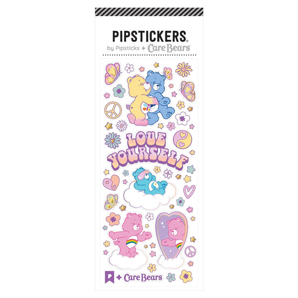 Pipstick- Care Bears Sticker