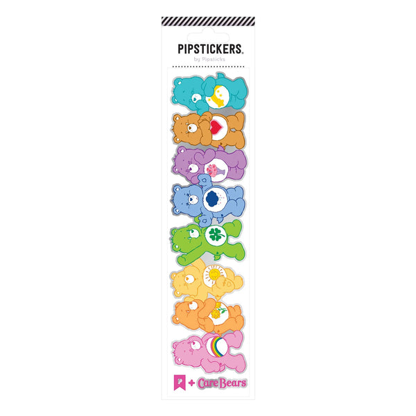 Pipstick- Care Bears Sticker
