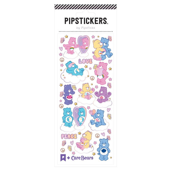Pipstick- Care Bears Sticker