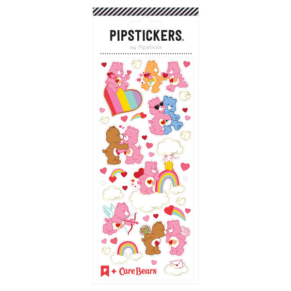 Pipstick- Care Bears Sticker