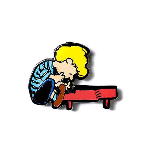 Peanuts Pins by Pintrill
