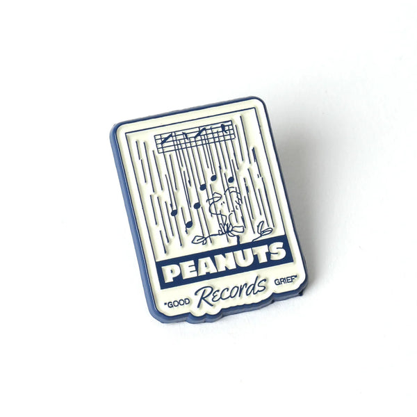 Peanuts Pins by Pintrill