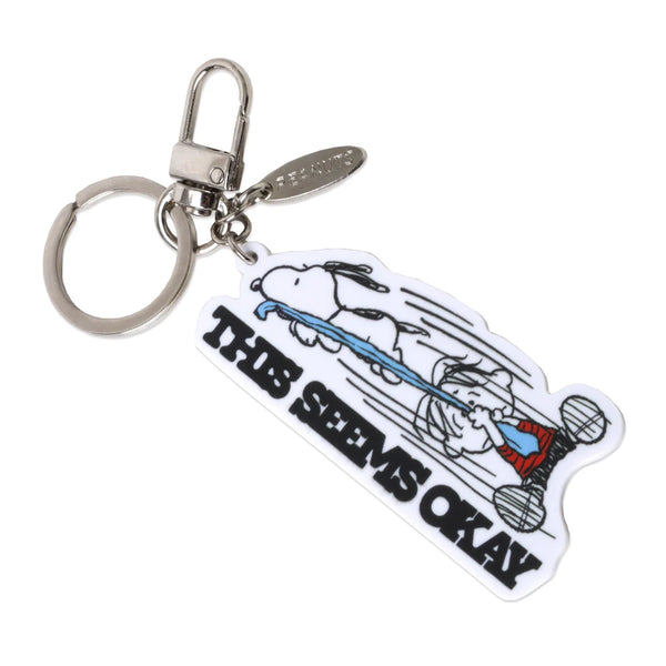 Peanuts Keyclips & Keychains by Pintrill