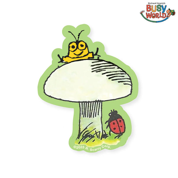 Richard Scarry Stickers