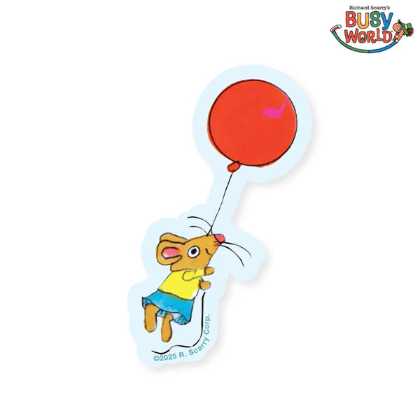 Richard Scarry Stickers