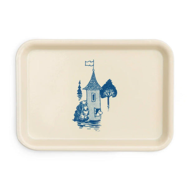 Moomin Vintage Tray