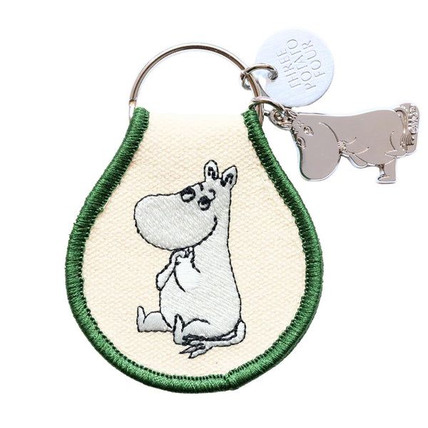 Moomin Patch Keychains