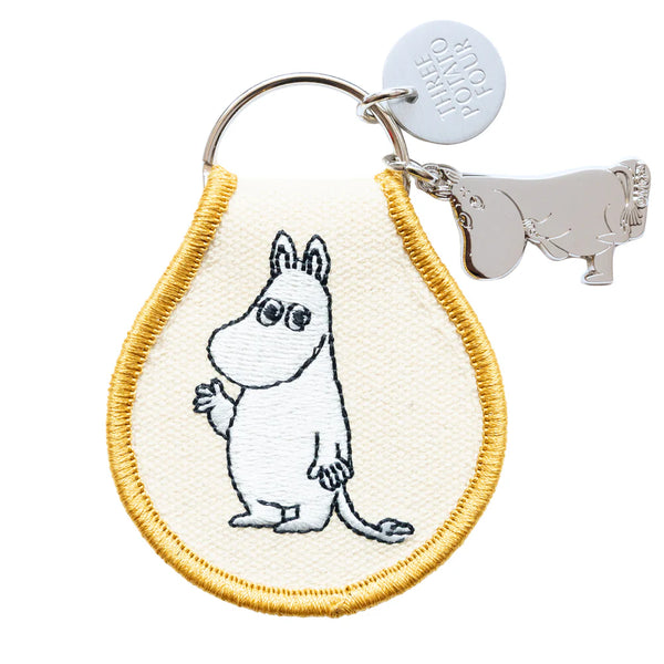 Moomin Patch Keychains