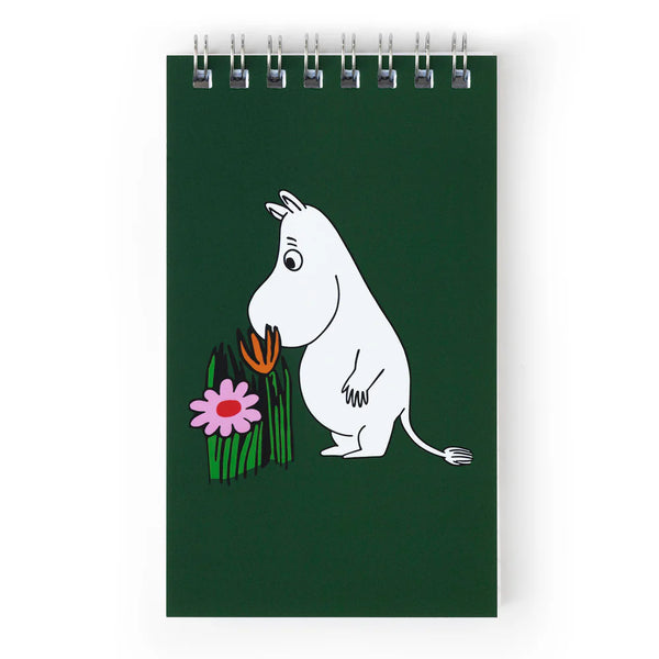 Moomin Mini Memo Pad