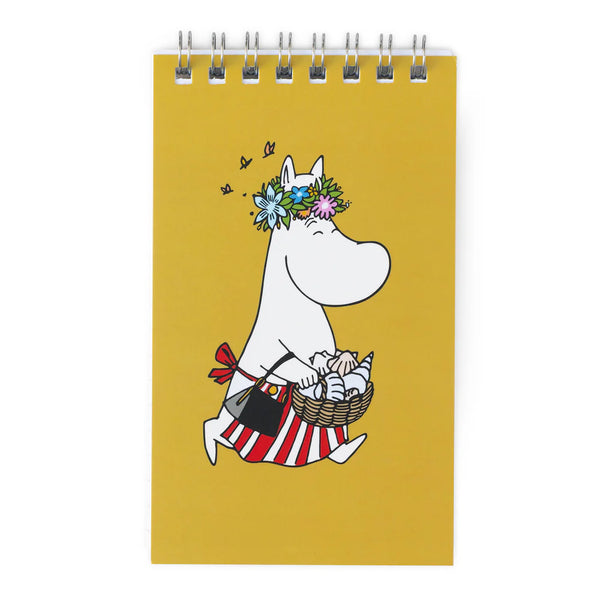 Moomin Mini Memo Pad