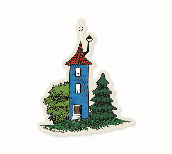 Moomin Stickers