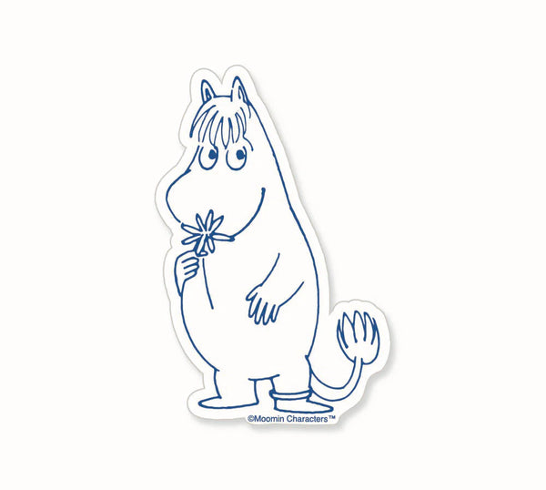 Moomin Stickers