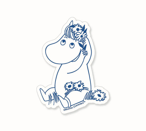 Moomin Stickers