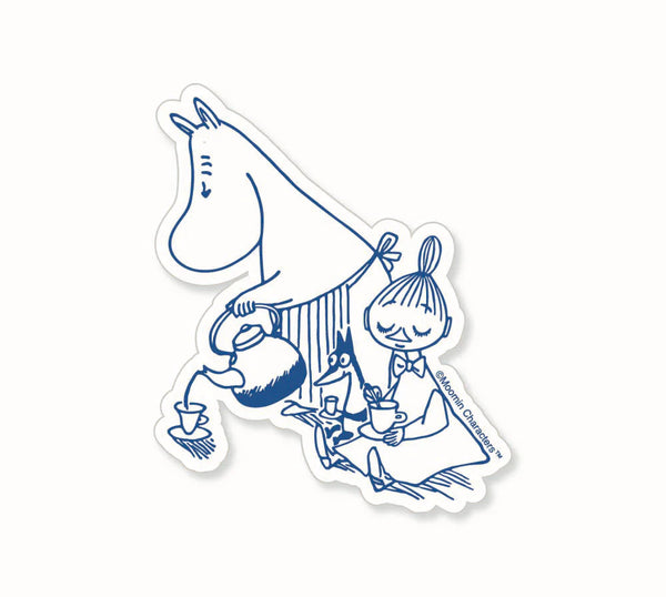 Moomin Stickers