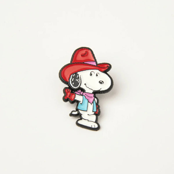 New Peanuts Pin Magpie