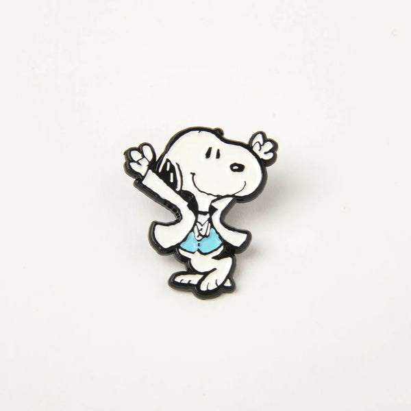 New Peanuts Pin Magpie
