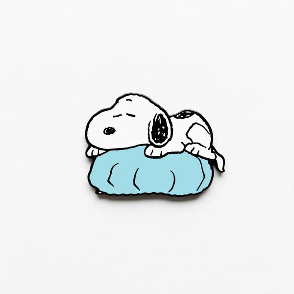 New Peanuts Pin Magpie