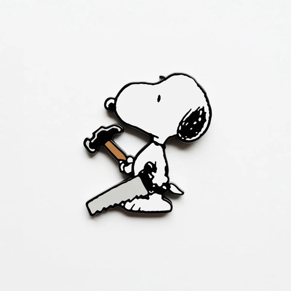 New Peanuts Pin Magpie