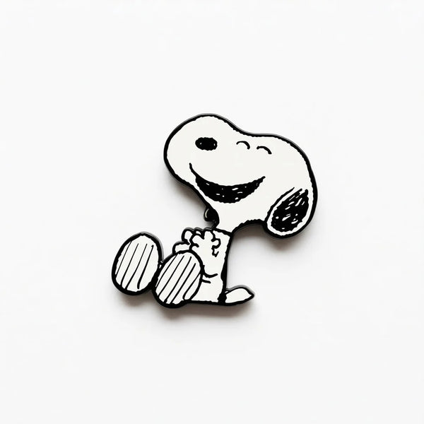 New Peanuts Pin Magpie