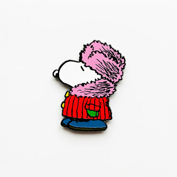 New Peanuts Pin Magpie