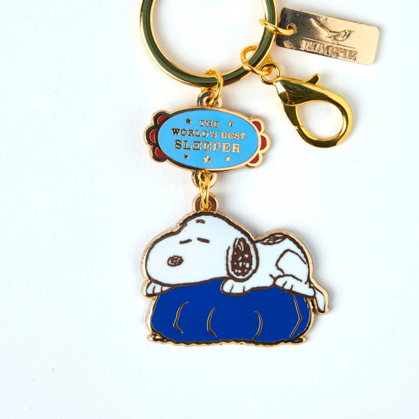 Peanuts Best Keyring Magpie