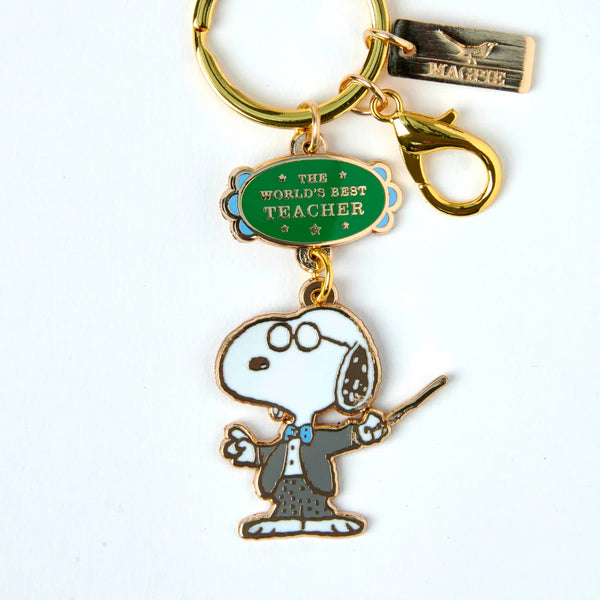Peanuts Best Keyring Magpie
