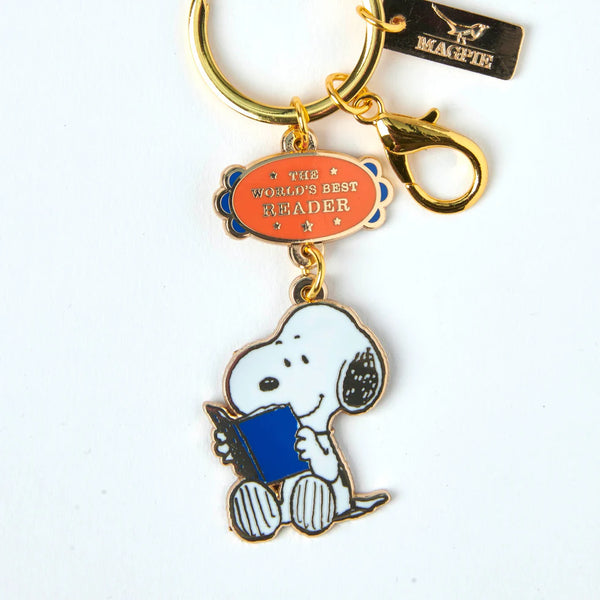 Peanuts Best Keyring Magpie